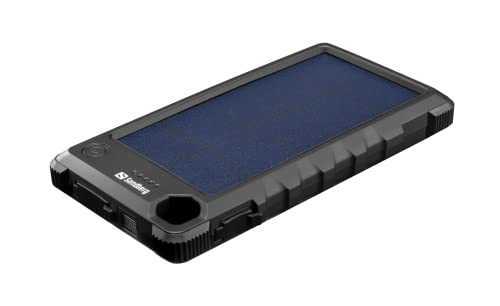 Outdoor Solar Powerbank 10000