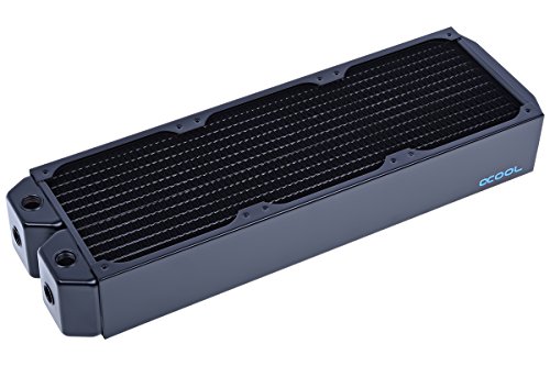 Rad Alphacool Nexxxos Radiator Variation Nero Nero Ut60 360Mm