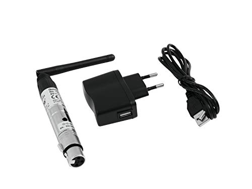 Eurolite Quickdmx Receiver Dmx Funkempfänger