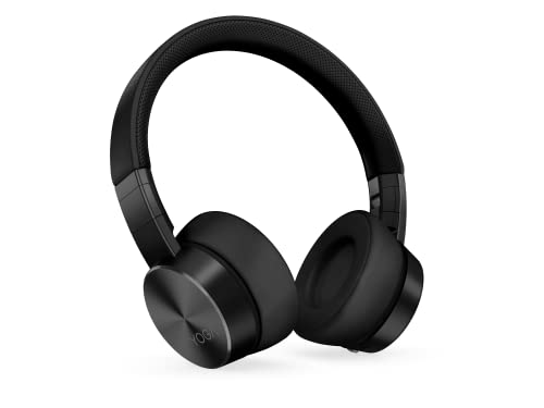 Lenovo Yoga Active Noise Cancellation Casque Avec Fil &Sans Fil Arceau Musique Usb Type-C Bluetooth Noir