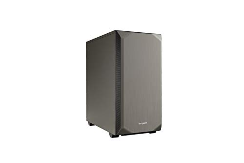 Be Quiet! Pure Base 500 Metallic Gray