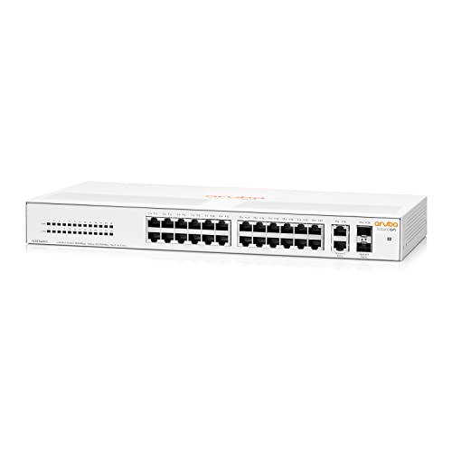 Hp Enterprise Aruba Instant On 1430 24G 2Sfp Switch Rm