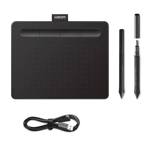 Wacom Intuos S Negro