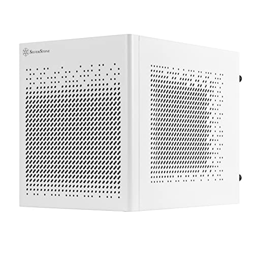 Silverstone Caja Pc Cãšbica Sst-Sg16W