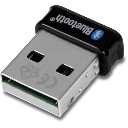 Trendnet Tbw-110Ub Tarjeta Y Adaptador De Interfaz Bluetooth