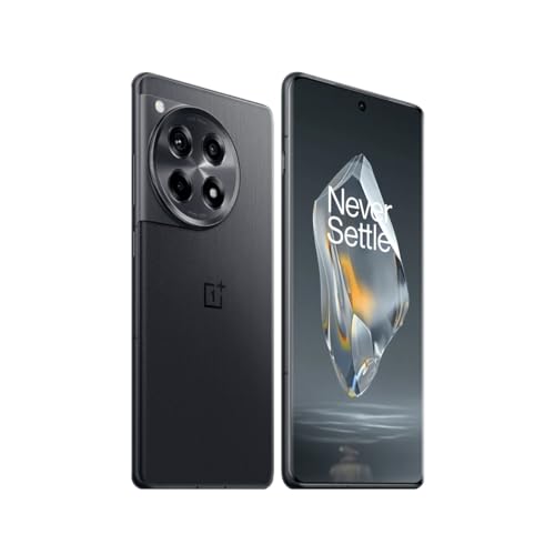 Oneplus 12R 256Gb Grey 6,8" 5G Eu (12Gb) Android