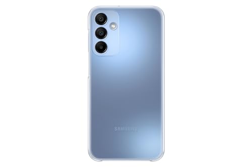 Samsung Clear Case Custodia Trasparente Per Galaxy A15 | A15 5G, Trasparente
