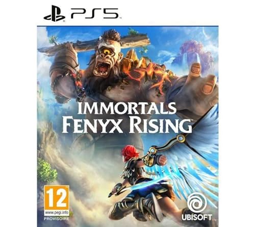Ubisoft Immortals Fenyx Rising - Ps5