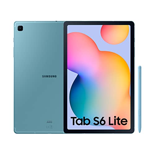 Tablet Samsung Tab S6 Lite P613 10,5' 4 Gb Ram 64 Gb Azzurro