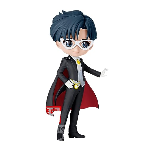 Sailor Moon Cosmos - Tuxedo Mask - Q Posket 14Cm