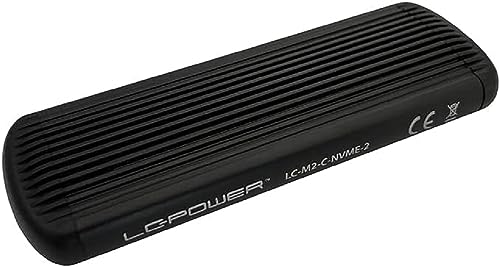 Lc-Power Hdd Acc Lc-M2-C-Nvme-2 M.2 Nvme
