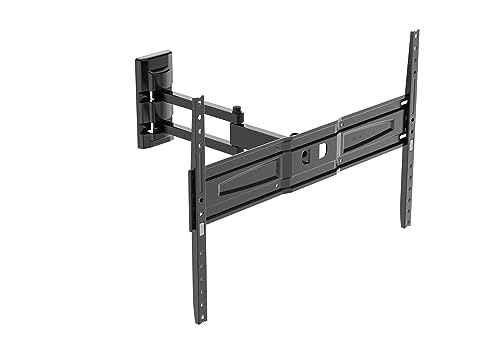 Meliconi - Meliconi Flatstyle Fdr600 Staffa Doppio Braccio 50/75 38Kg V.3/4/600 - 1219837