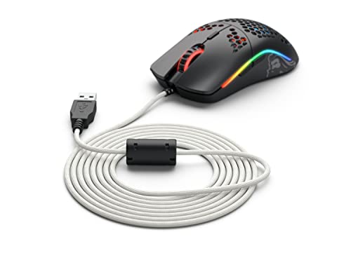 Glorious Pc Gaming Race Cavo Asceso V2 - Bianco Artico