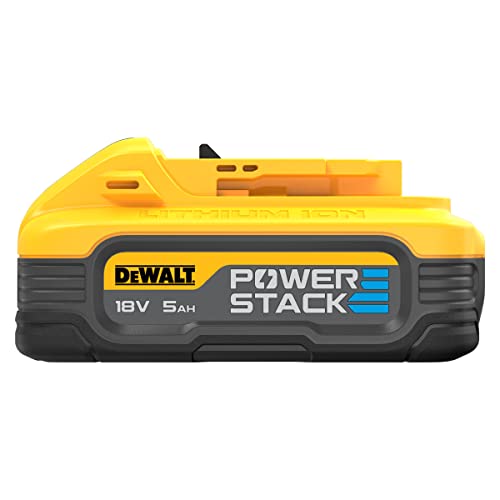 Dewalt Dcbp518 18V Xr Compact Powerstack Li-Ion Batteria 5Ah