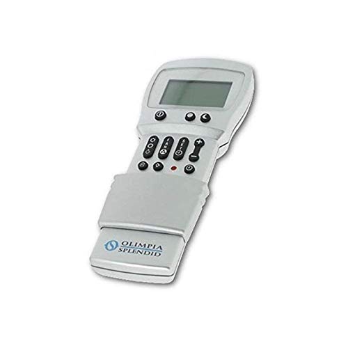 Olimpia Splendid Telecomando Originale Di Ricambio Per Climatizzatore Unico Olimpia Inverter