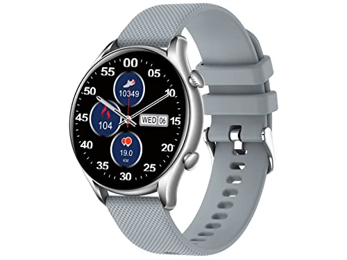 Trevi - Smartwatch Con Funzione Chiamata Bluetooth Ip67 Trevi T-Fit 280 S Call Nero