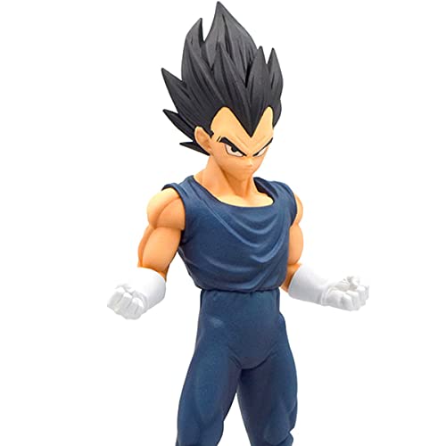 Banpresto Dragon Ball Super: Dxf Super Hero - Vegeta Statue (16Cm) (18555)