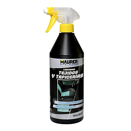Maurer Detergente Per Auto Tessuti E Tappezzerie Plus 750 Ml
