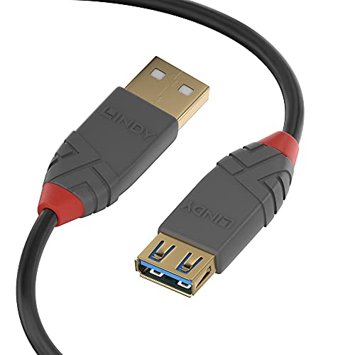 Prolunga Usb 3.0 Tipo A Anthra Line, 0.5M
