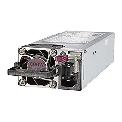 Hewlett Packard Enterprise 800W Flex Slot Platinum Hot Plug Low Halogen 800W Grigio Alimentatore Per Computer