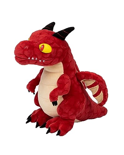 Itemlab World Of Warcraft Plush Crimson Whelpling