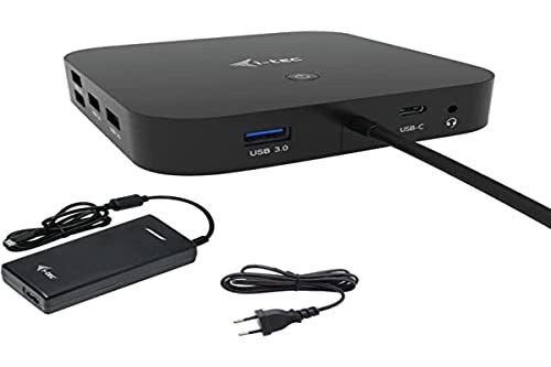 Stacja/Replikator I-Tec Usb-C (C31Hdmidpdockpd100)