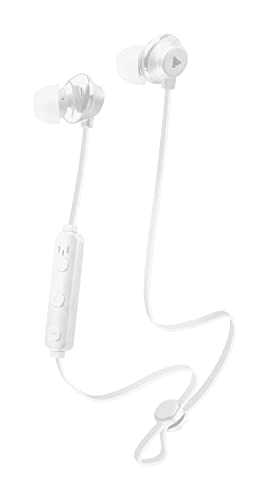 Music Sound | Bluetooth Earphones | Auricolare Bluetooth Universale - Bianco