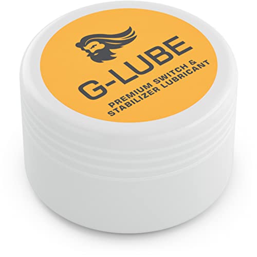 Glorious Pc Gaming Race G-Lube Lubrification Des Touches De Clavier