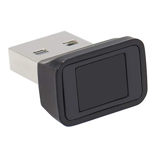Feintech Fps00200 Usb Sensore Di Impronte Digitali Per Windows Hello Fingerprint Reader Lettore Biometrica Scanner Nero
