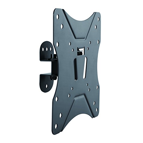 Logilink Bp0006 Supporto Da Parete Per Tv A Schermo Piatto 106,7 Cm (42") Nero