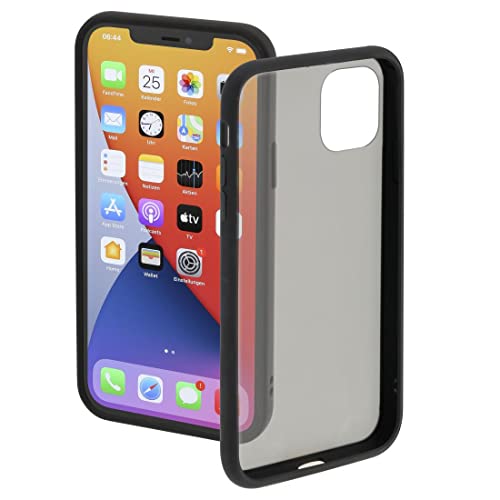 Coque Iphone 12/12 Pro Hama Invisible (Coque Protection Apple Iphone 13 Pro Transparente, Etui Antichocs, Protection Contre Les Rayures Et Saleté, Per
