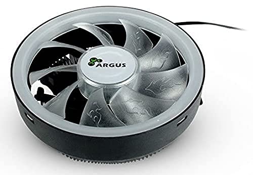 Inter-Tech Argus Su-800 Ventilador Activo De 120 Mm