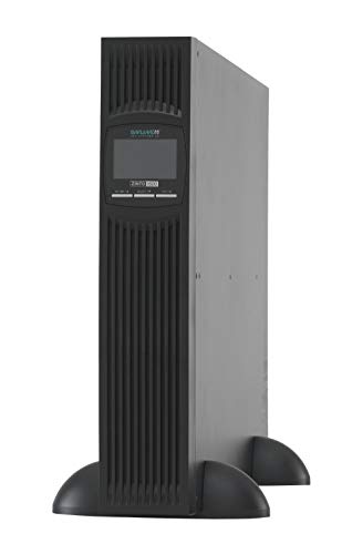 Online Usv-Systeme Zinto 1500 Gruppo Di Continuità (Ups) 8 Presa(E) Ac A Linea Interattiva 1500 Va
