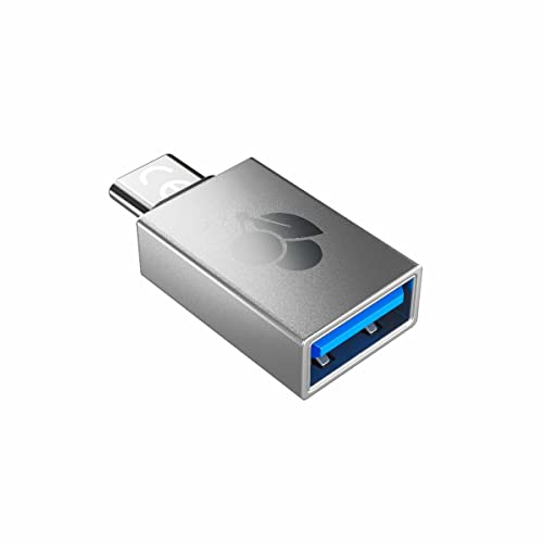 Cherry Adattatore Usb-A/Usb, Argento