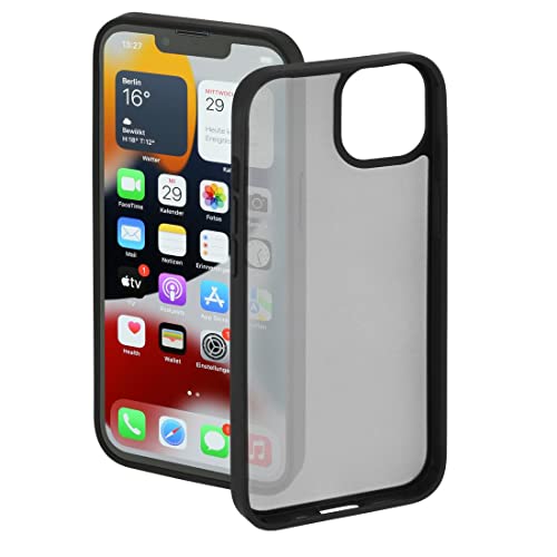 Coque Iphone 13 Pro Max Hama Invisible (Coque Protection Apple Iphone 13 Pro Max Transparente, Etui Antichocs, Protege Des Rayures Et Saleté, Permet L