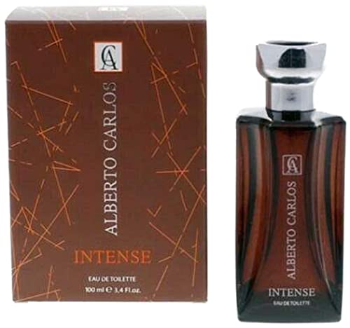Alberto Carlos Intense Edt 100Ml Vapo