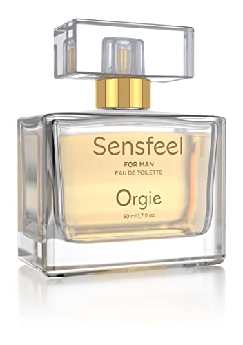 Orgie Sensfeel For Men Pheromome Perfume - Exhale Attraction