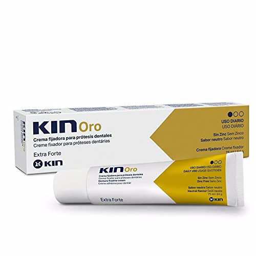Kin Oro Crema Adh Extra Forte 75Ml