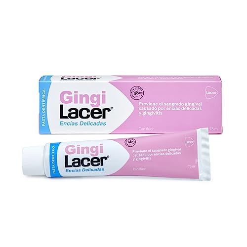 Gingi Lacer Pasta 75Ml