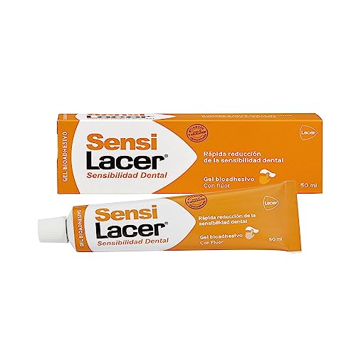 Lacer Sensilacer Gel Bioadhesivo 50 Ml