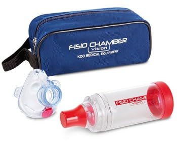 Tred Camera Di Inalazione Antistatica Fisiochamber Vision Plus Infant