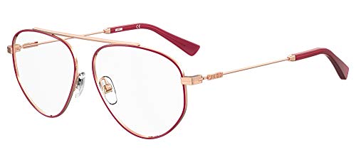 Moschino Mod. Mos576 Burgundy