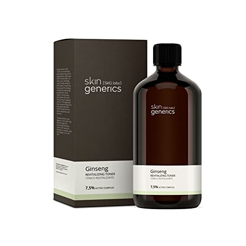 Rivitalizing Toner Ginseng 7.5% - Eu Skg