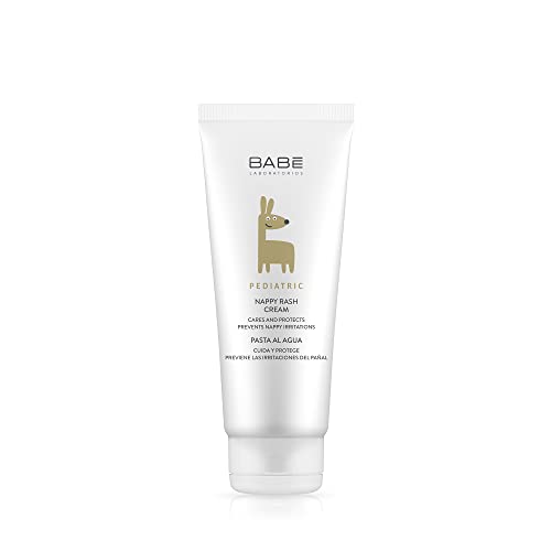 Babe Pediatric Pasta Al Agua 100Ml