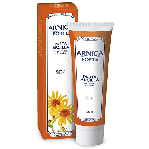 Pasta Argilla Arnica Forte