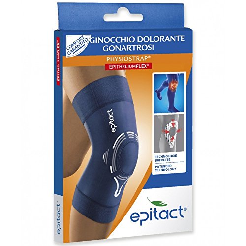 Epitact Pharma Ginocchiera Physio Strap Gonartrosi, M - 33 Gr