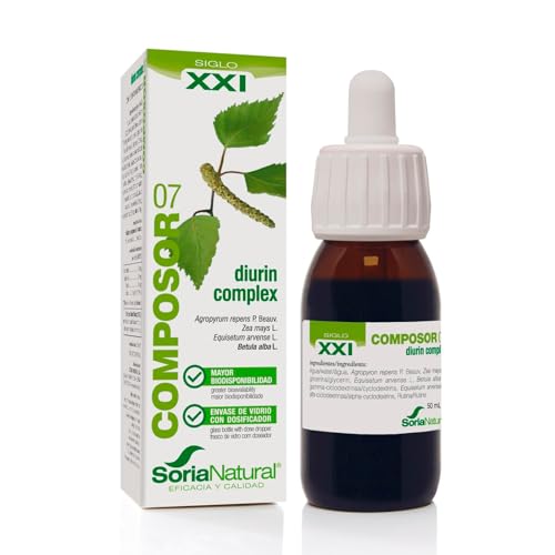 Composor 7 Diurin Complex (Formula Xxi) 50 Ml