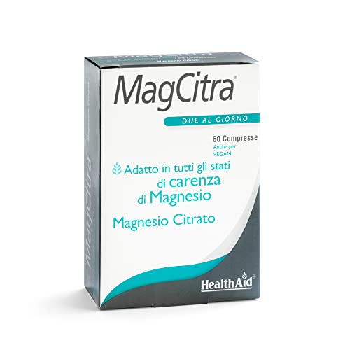 Magcitra Magnesio Citrato