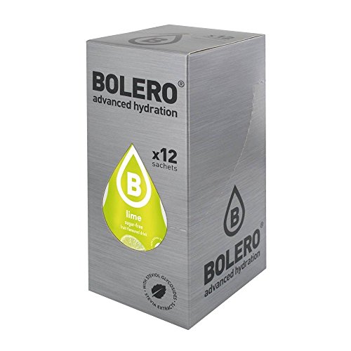 Bolero Drinks Plum - 12 Bustine Da 9G