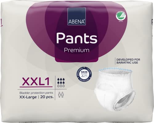 Abena Pants Xtra Xtra Large - Level 1